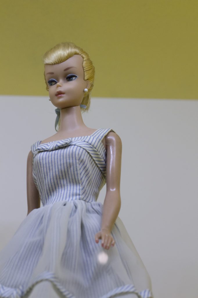 La petite vie de Ci Exposition Barbie 00028