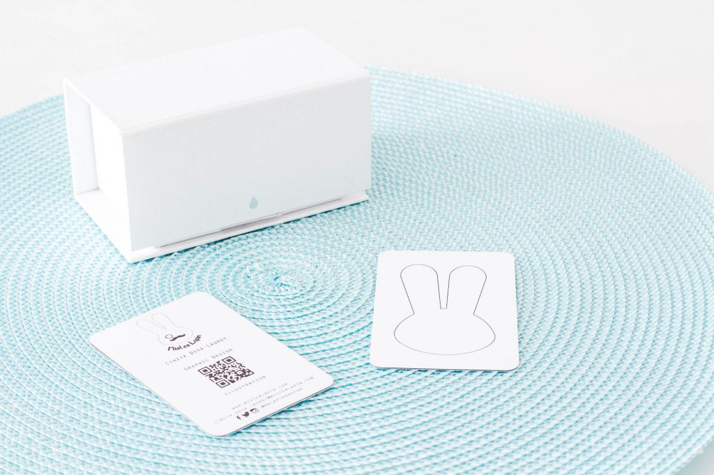 Mister Lapin business card (01)