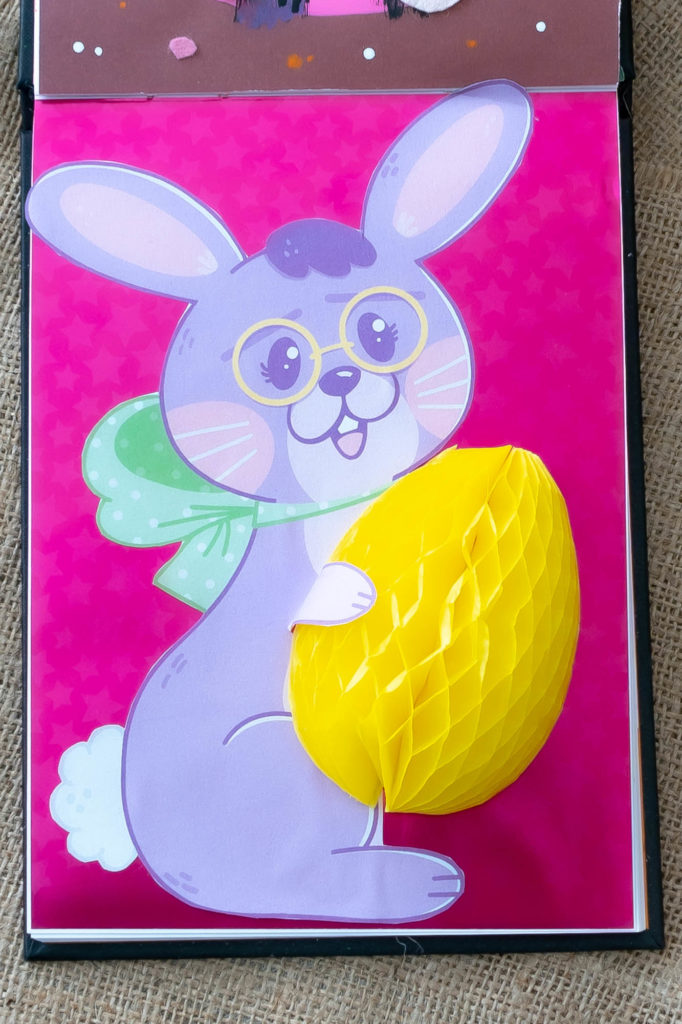 lapin de Pâques
Easter Rabbit