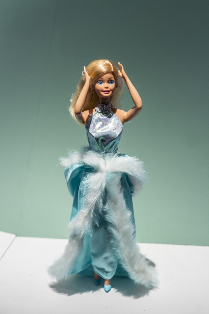 La petite vie de Ci Exposition Barbie 00019