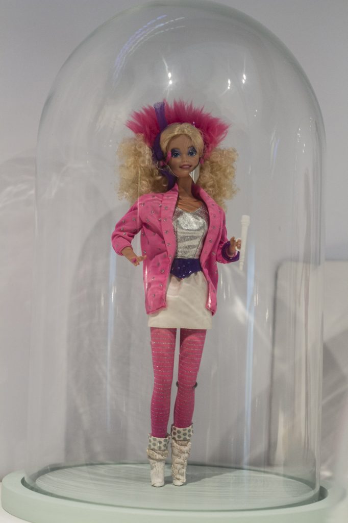 La petite vie de Ci Exposition Barbie 00043