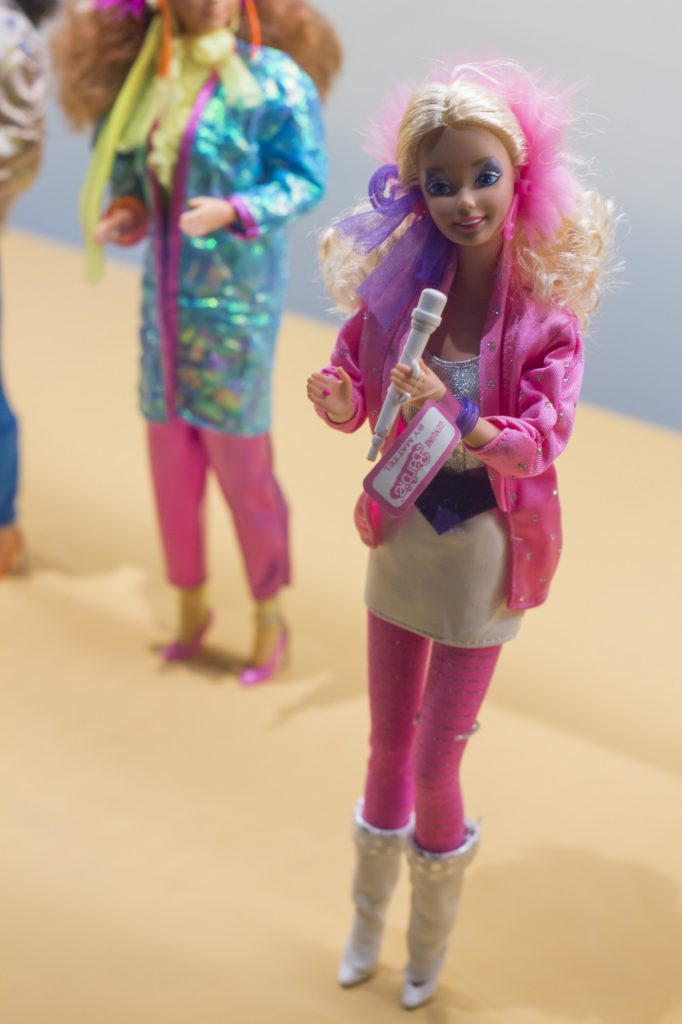 La petite vie de Ci Exposition Barbie 00068